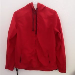 Brandy melville zip up jacket